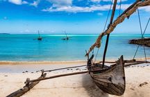 Private Day Tour to Nosy Mitsio with Guide and Lunch