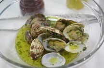 Homemade Pasta And Seafood Cooking Class with Dinner