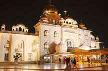 Private Guided Full Day Delhi City Tour 