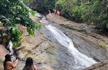 Rainforest Waterfall Slides/Adult Drinks included/ Beach