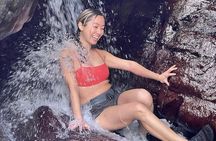 Rainforest Waterfall Slides/Adult Drinks included/ Beach