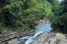 Rainforest Waterfall Slides/Adult Drinks included/ Beach