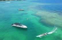Sport Boat: Rosario Island, lunch on private island, Cholon & Baru