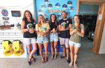 Guided snorkeling trip to the turtles in Protaras