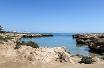 Guided snorkeling trip to the turtles in Protaras
