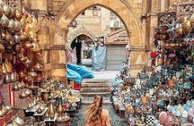 2-Day Private Tour in Cairo Pyramids: Old Cairo