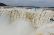 Private Transfers Full Day Iguazú Falls