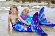 Guided Mermaid Snorkel Experience, Free Videos in West Palm Beach