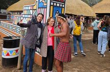 Lesedi Cultural Village and Cradle of Humankind Tour