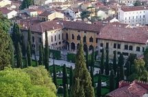Guided Walking Tour on Verona Hillside