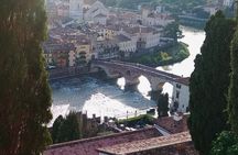 Guided Walking Tour on Verona Hillside