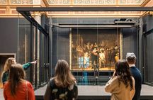 Rijksmuseum Highlights Tour: Rembrandt & Van Gogh with Guide