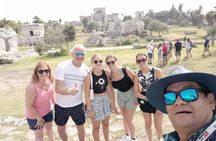Private Tulum and Cenotes Experience