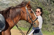 Private Horseback Riding and Family Time in Konavle Region 