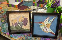 Create Your Own Colorado Wildlife Collage in Estes Park