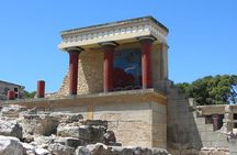 Knossos & Lasithi Plateau: Land of Zeus, Villages, Olive Oil Tour