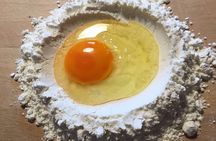 Cook with us in Rome: a Hands-On Cooking Experience 15:30PM class