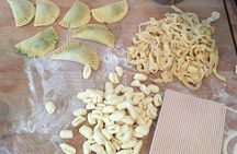 Cook with us in Rome: a Hands-On Cooking Experience 15:30PM class
