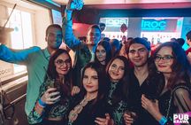 New Year's Eve crawl with 2 Hours free alcohol + Buffet - Krawl Through Krakow