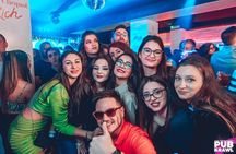 New Year's Eve crawl with 2 Hours free alcohol + Buffet - Krawl Through Krakow