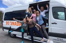 From Toronto: Niagara Falls Day Tour with Optional Boat Cruise