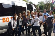 From Toronto: Niagara Falls Day Tour with Optional Boat Cruise