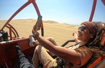 Full day Tour Paracas Ica & Huacachina from Lima.