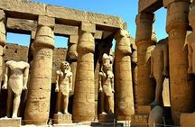 Private Tour in Temples of Luxor and Karnak on East Bank