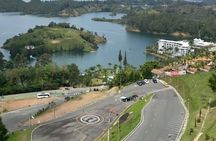 The best tour of Guatape