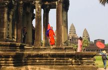 Angkor Full Day Tour All The Main Temples 