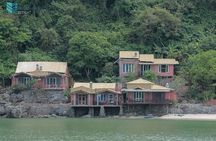 1 Night Party Boat & 1 Night Bungalow in Private Island