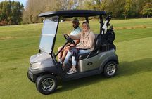 9 Hours Golf Activity in New Zealand with Lunch