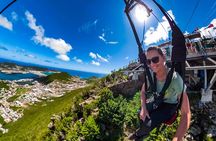 The St Maarten Sky Explorer and Flying Dutchman Adventure