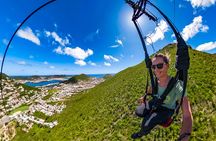 The St Maarten Sky Explorer and Flying Dutchman Adventure