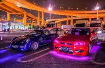 FAST&FURIOUS:Real Experience Daikoku Car Meet