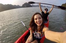BEST UNIQUE 3-Day Halong Bay Cruise, Lan Ha & Cat Ba Island