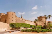 Guided tour to Egyptian Museum Citadel and Khan Khalili Bazaar