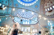 Best of Istanbul: Basilica Cistern - Blue Mosque - Grand Bazaar