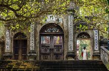 10-Hour Perfume Pagoda Private Tour in Hanoi