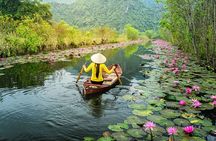 10-Hour Perfume Pagoda Private Tour in Hanoi