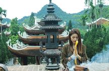 10-Hour Perfume Pagoda Private Tour in Hanoi
