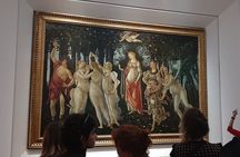 Florence & Uffizi Gallery Ticket: Day-Trip from Venice by Train