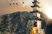 Private Full-Day Boat Tour on Trang An Wonders: Mua Caves, Hoa Lu