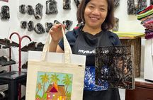 Batik Bag Painting Workshop by myBatik