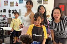 Batik Bag Painting Workshop by myBatik