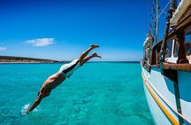 Private Full Day Tour in South Paros Caves Despotiko