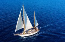 Private Full Day Tour in South Paros Caves Despotiko