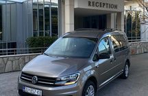 Private Full-Day Tour in Kravice and Mostar