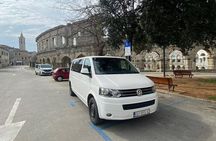 Private Full-Day Tour in Kravice and Mostar