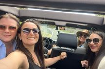 Hop-On Hop-Off Yellow Cabrio Tour: Discover Dubrovnik in 1.5 hour